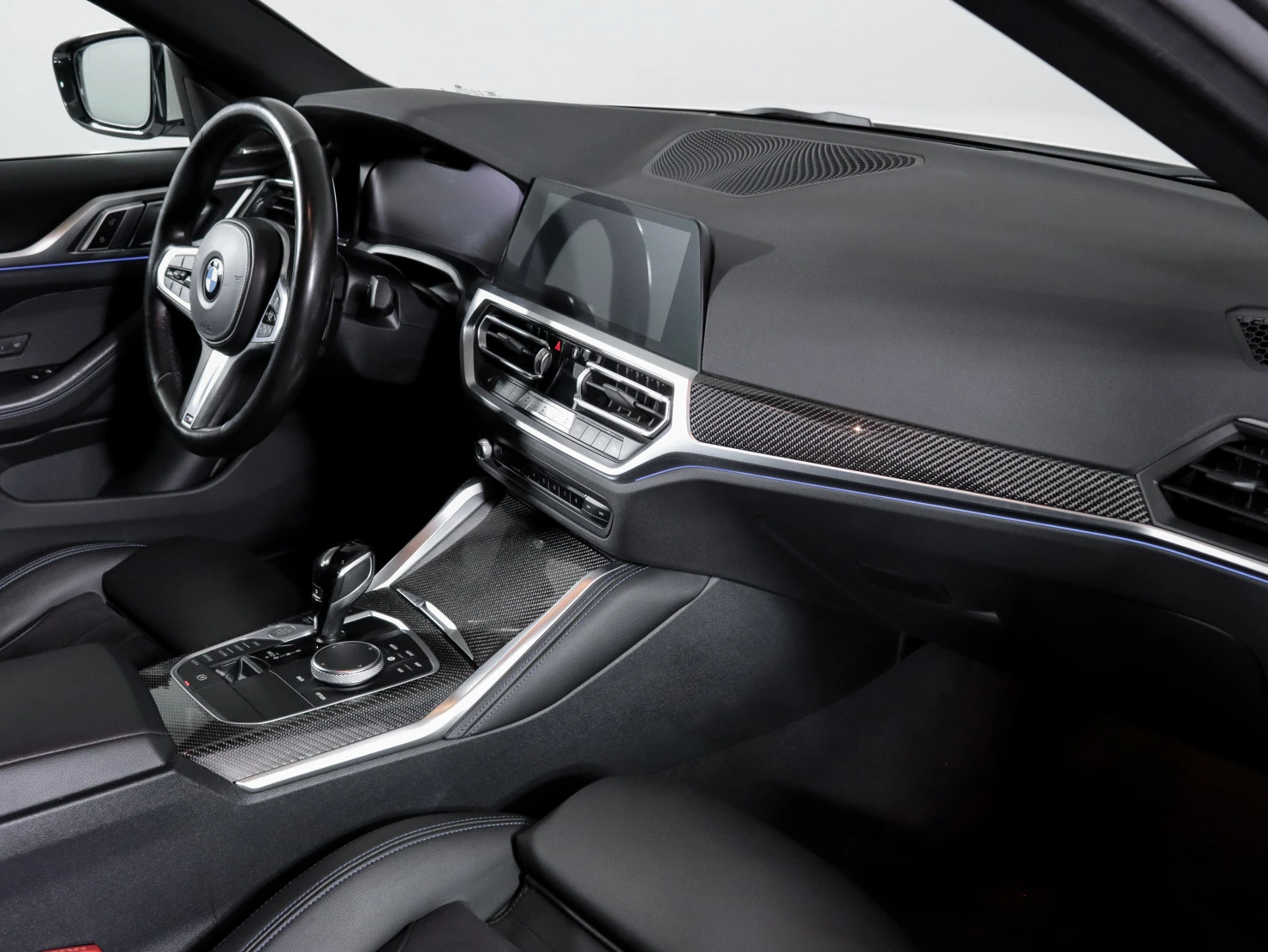 BMW 4 серии, 2022