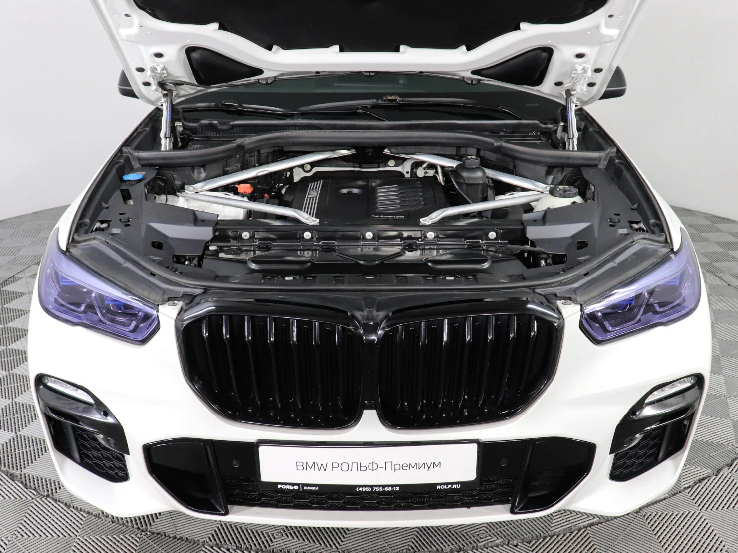 BMW X5, 2019