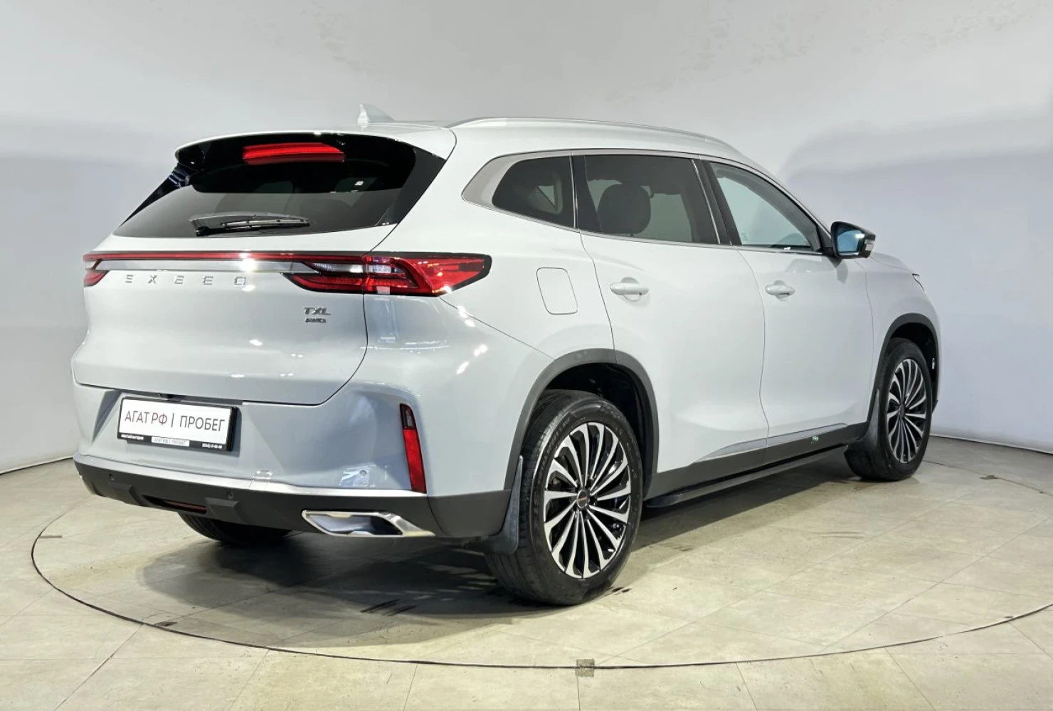 EXEED TXL, 2023