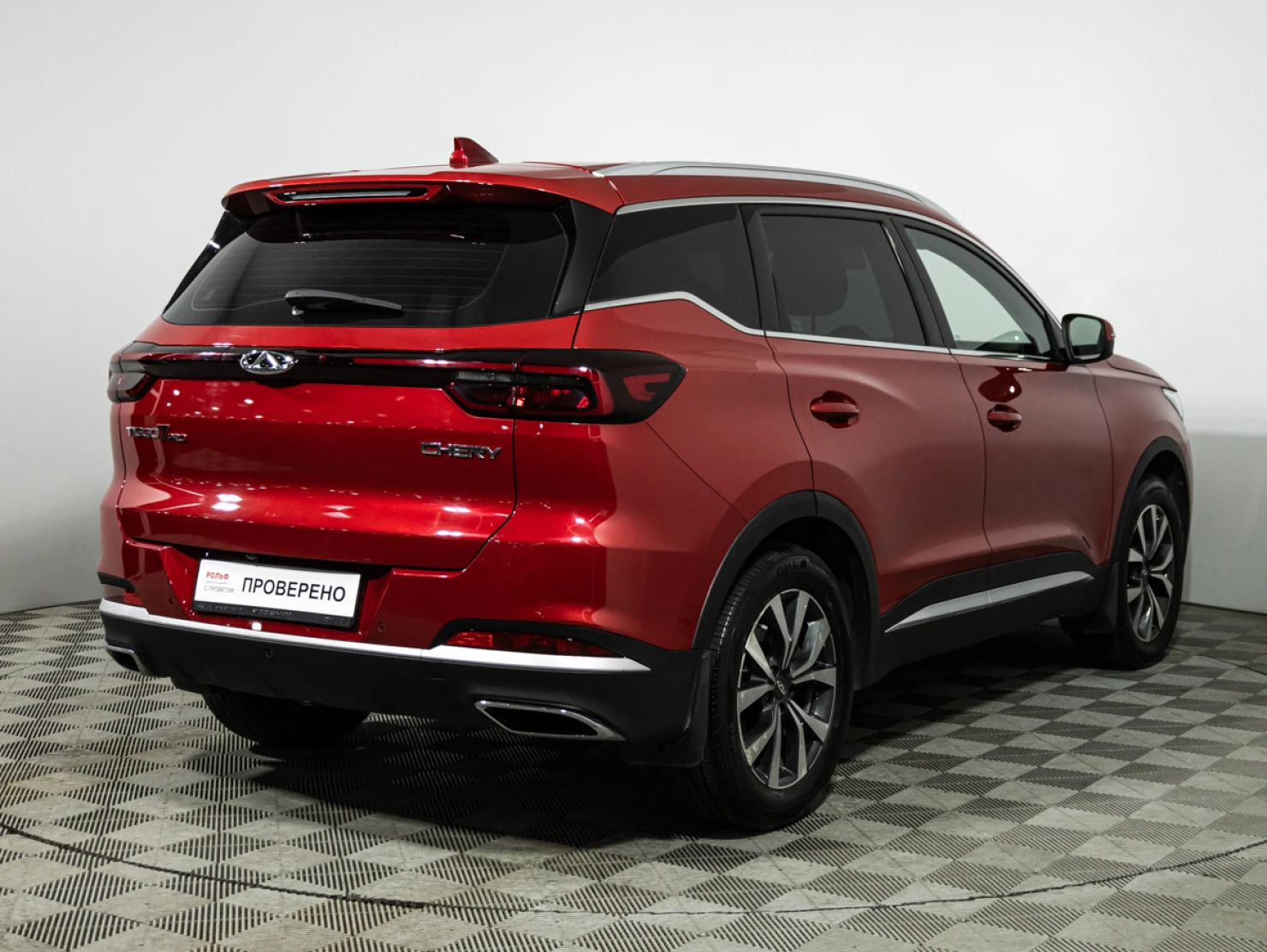 Chery Tiggo 7 Pro, 2022