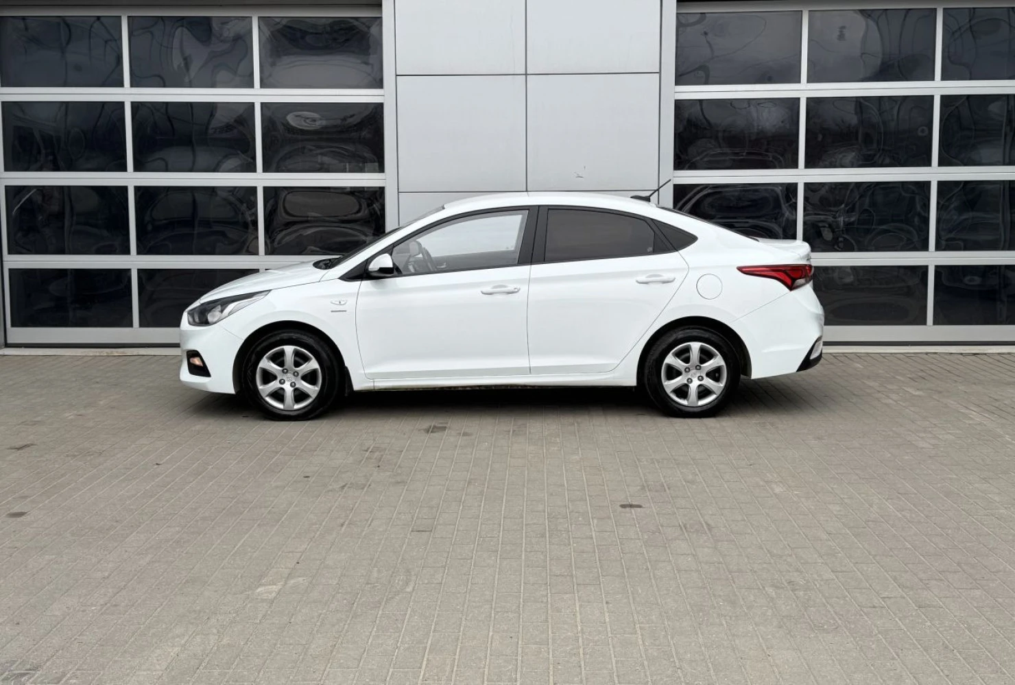 Hyundai Solaris, 2019