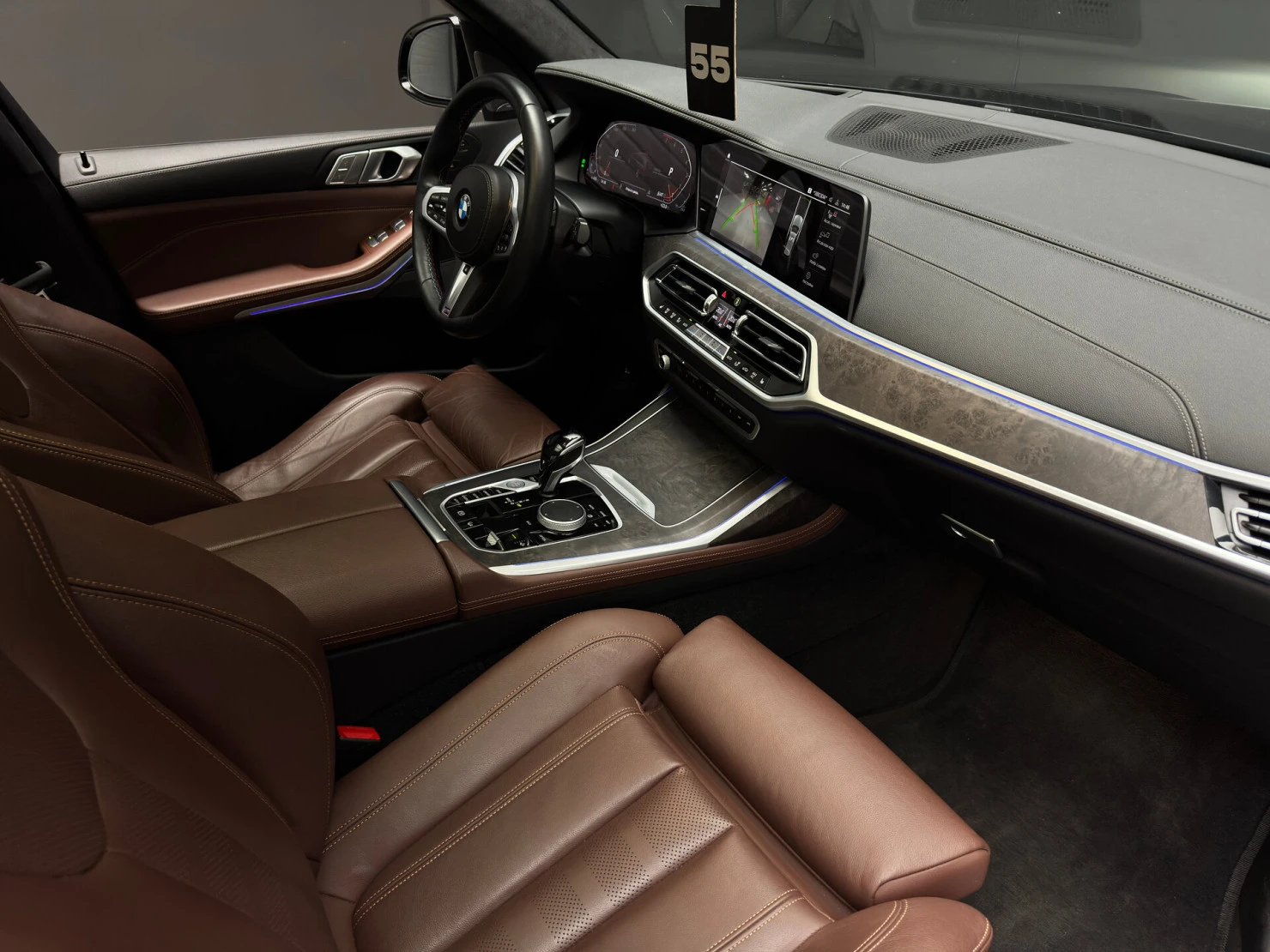 BMW X7, 2021