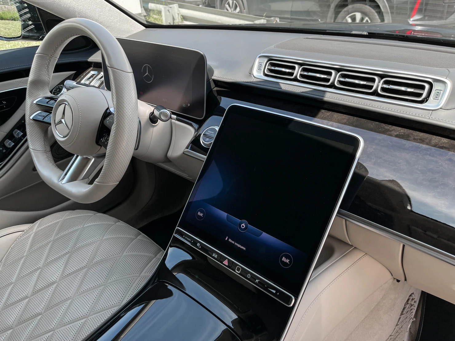 Mercedes-Benz S-Класс, 2021