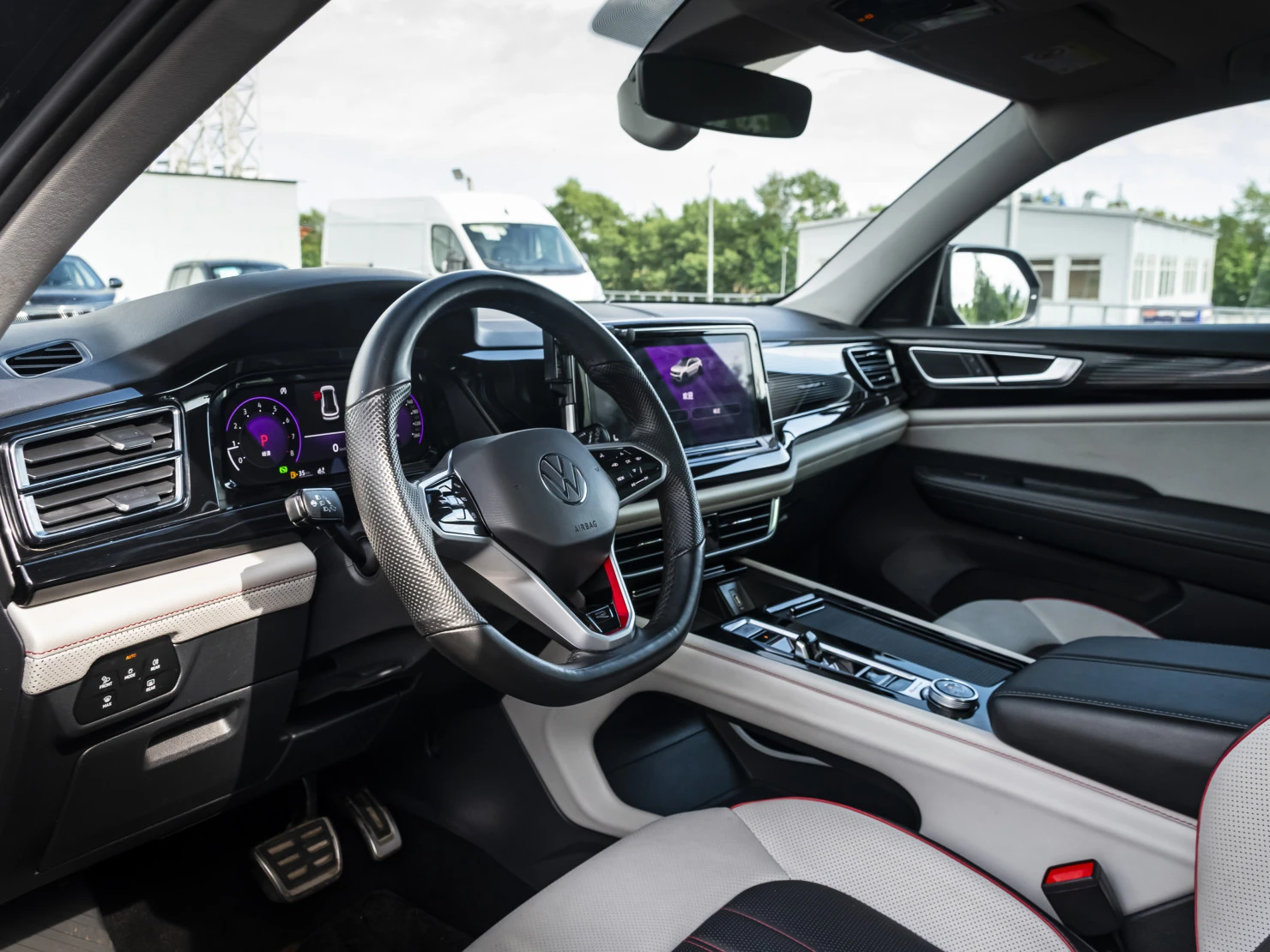 Volkswagen Teramont, 2023