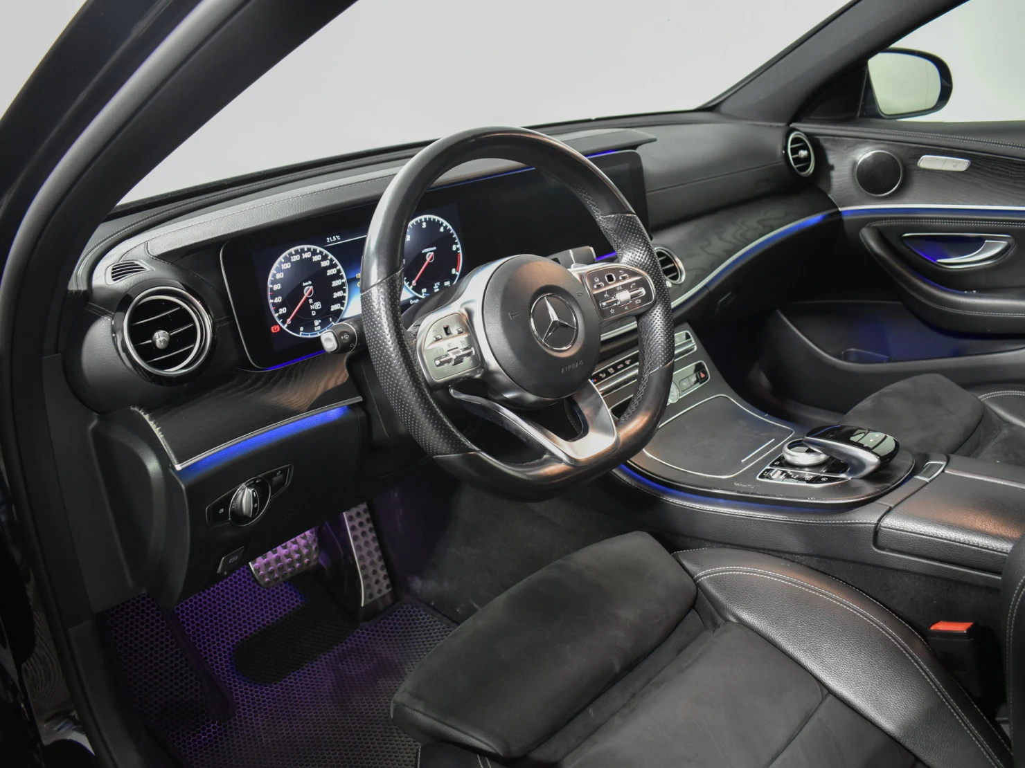 Mercedes-Benz E-Класс, 2018
