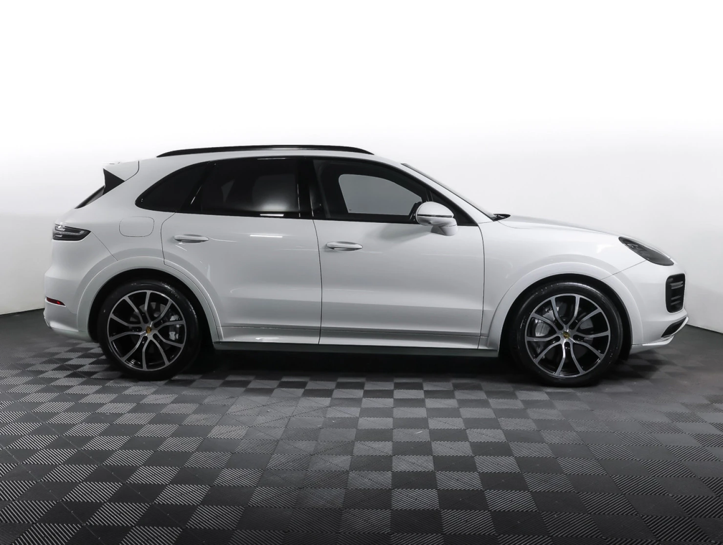 Porsche Cayenne, 2018