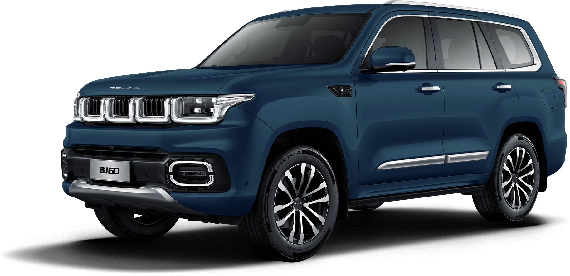 BAIC BJ 60 Эксклюзив