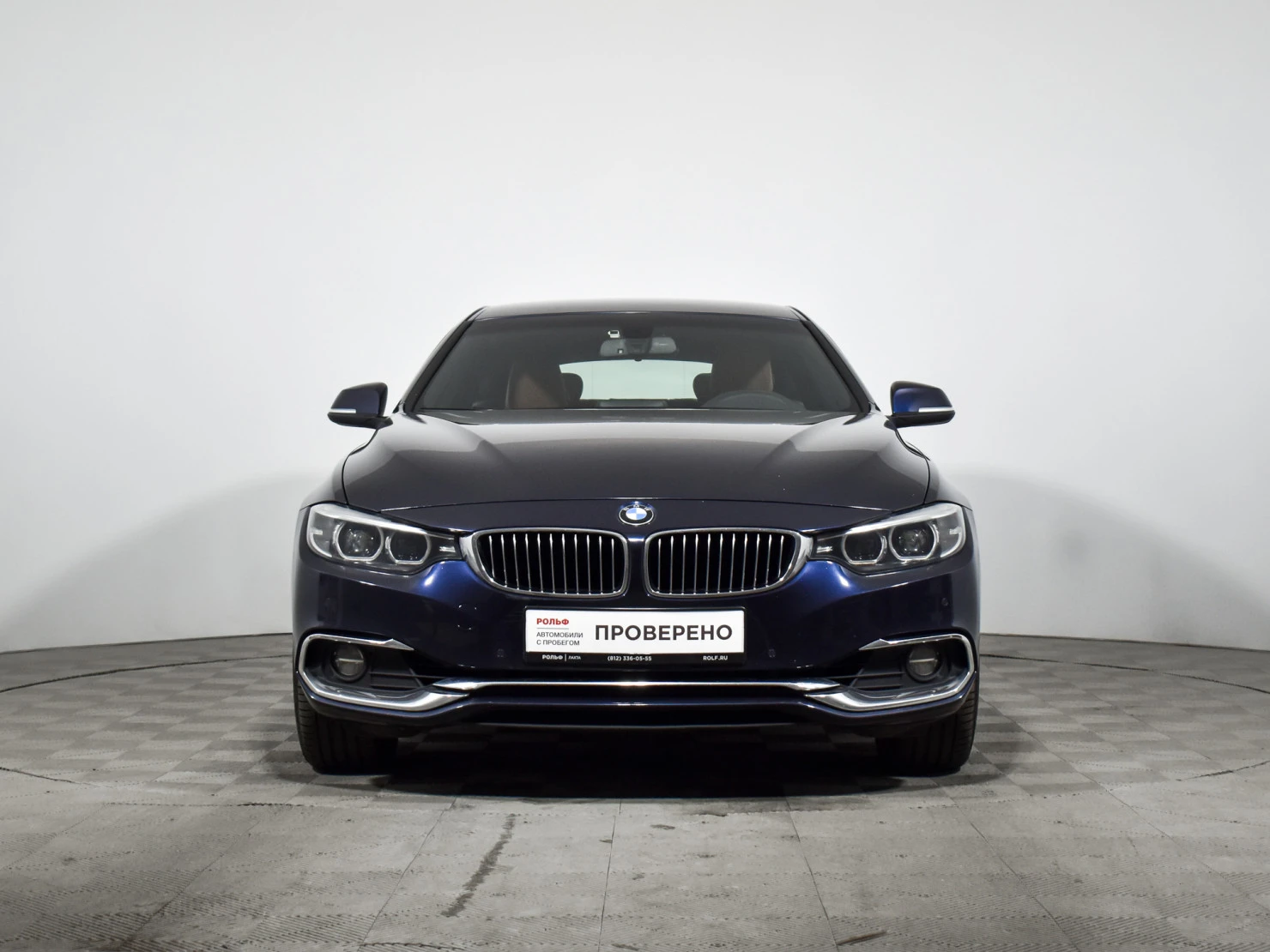BMW 4 серии, 2018