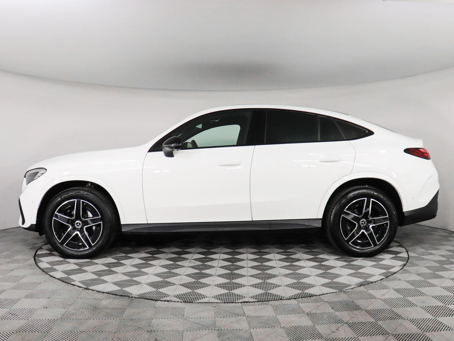 Mercedes-Benz GLC Coupe, 2025
