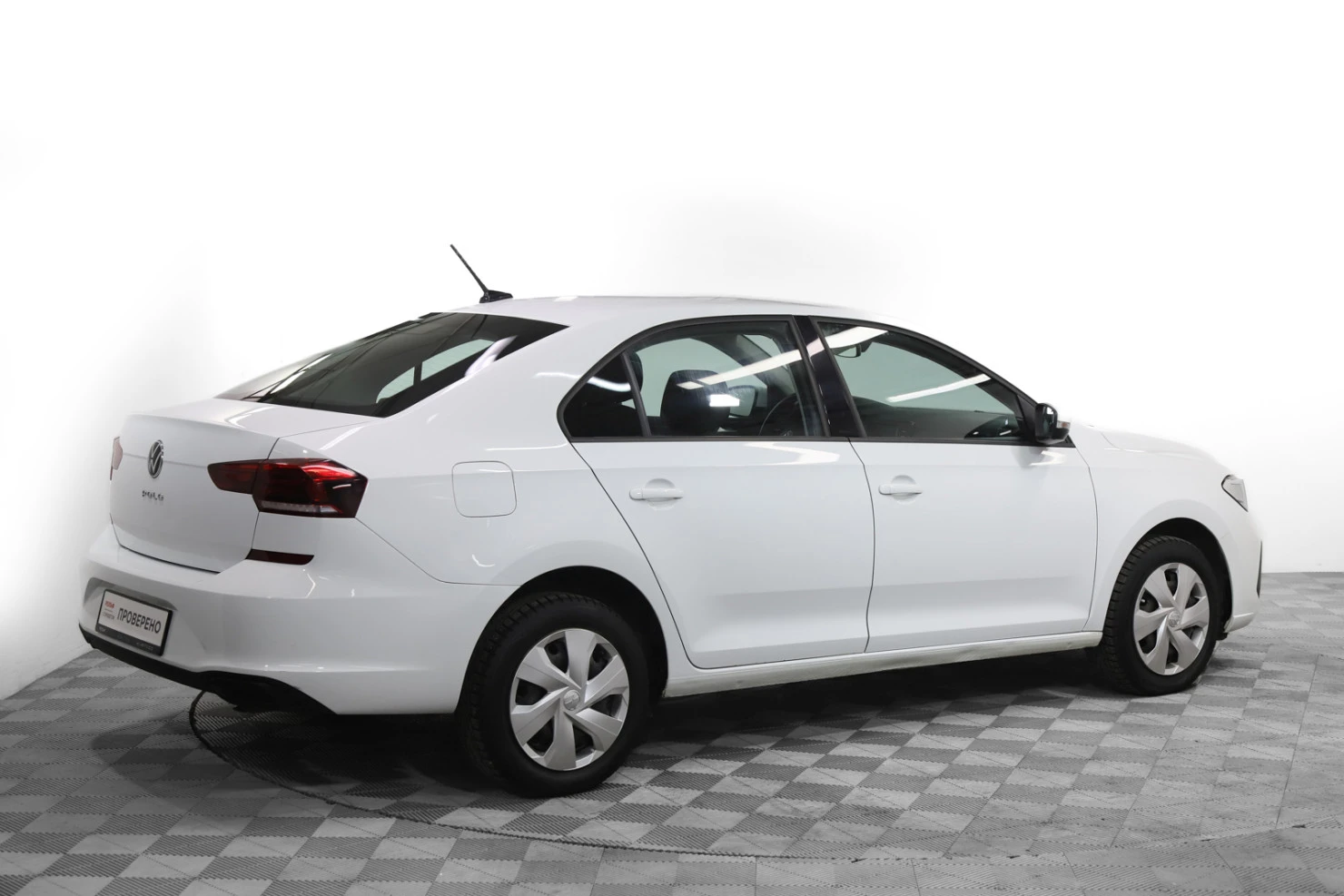 Volkswagen Polo, 2022