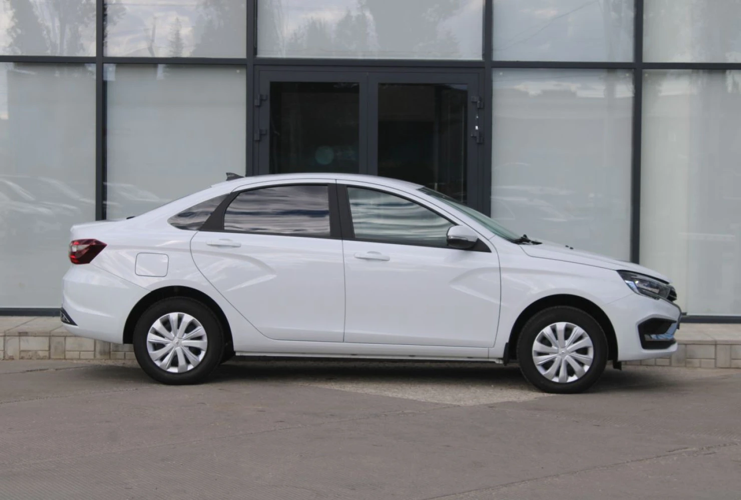 LADA (ВАЗ) Vesta, 2025