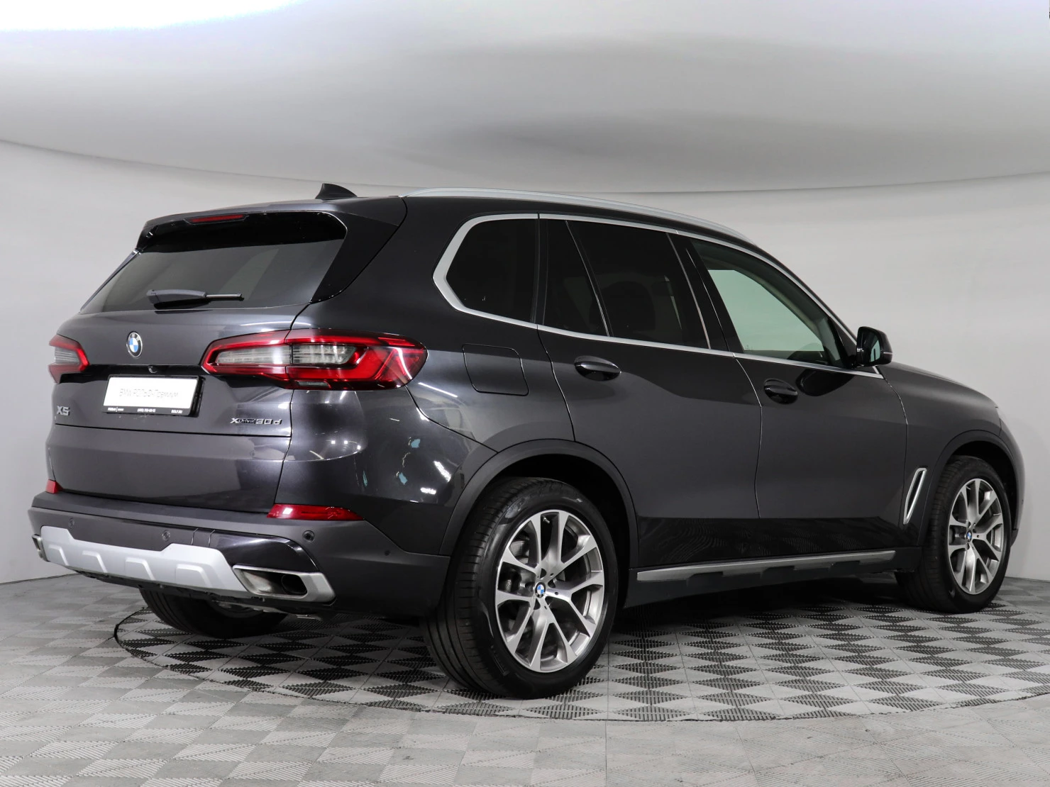 BMW X5, 2019