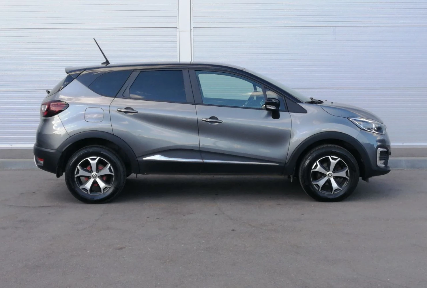 Renault Kaptur, 2021