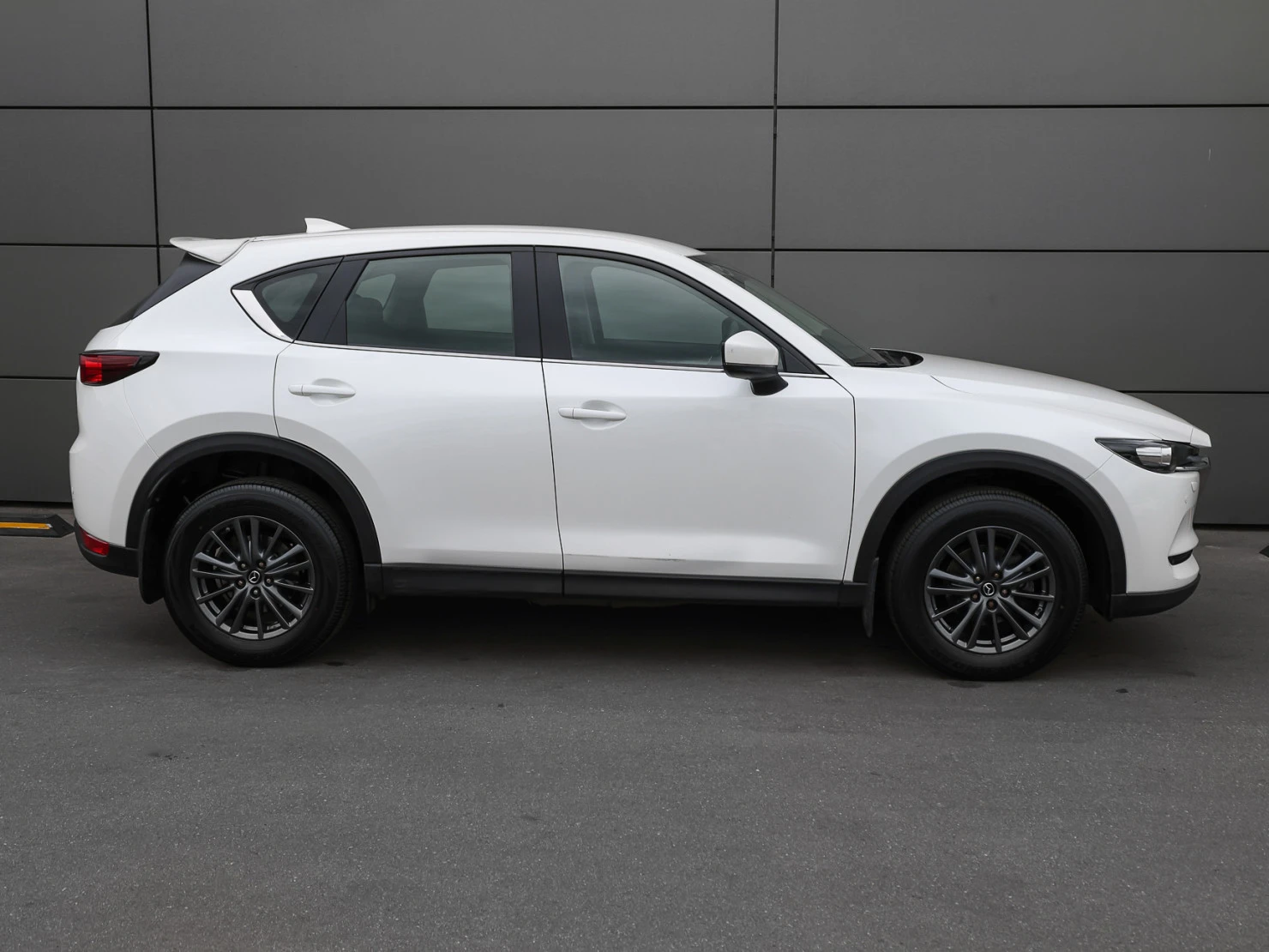 Mazda CX-5, 2019