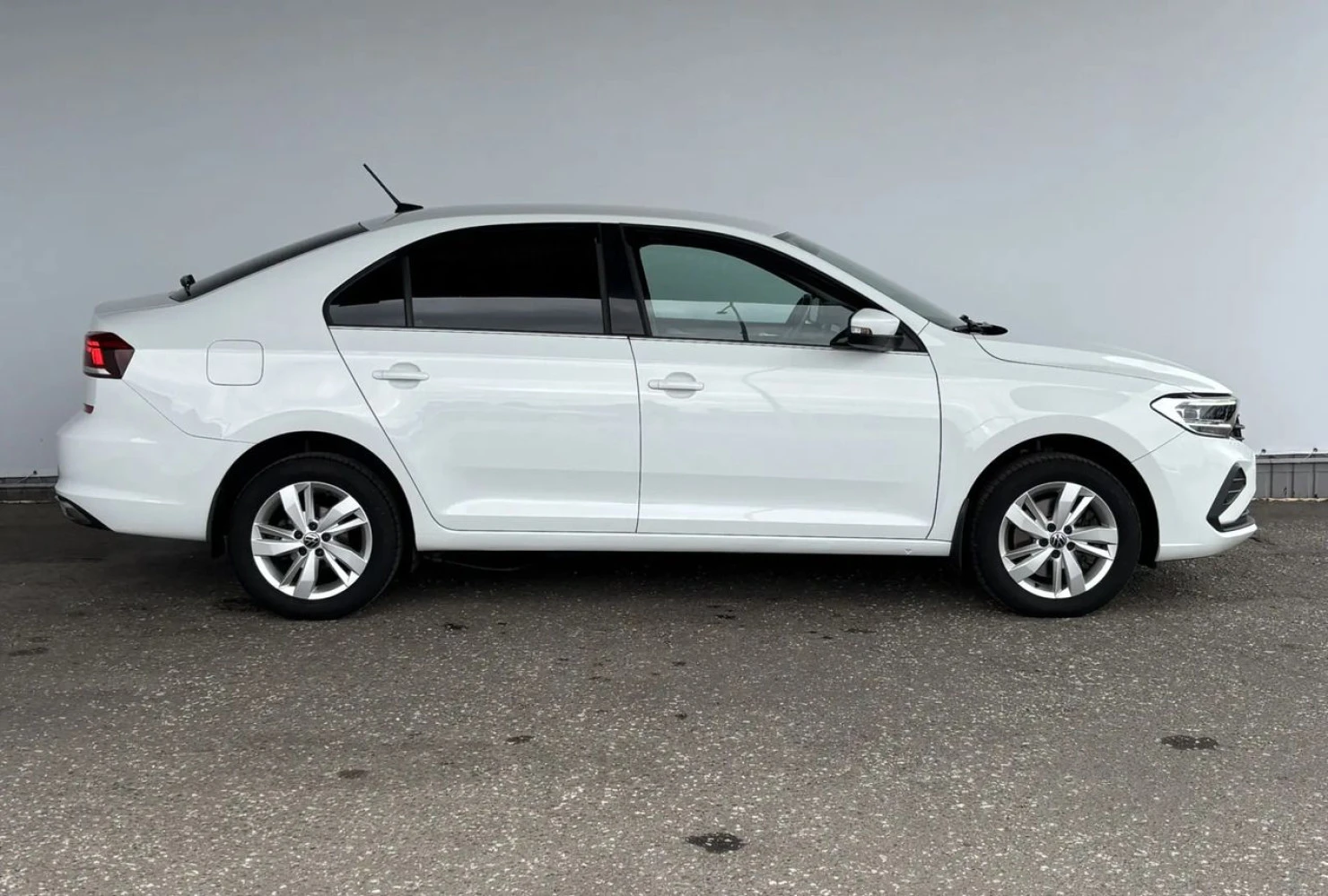 Volkswagen Polo, 2020