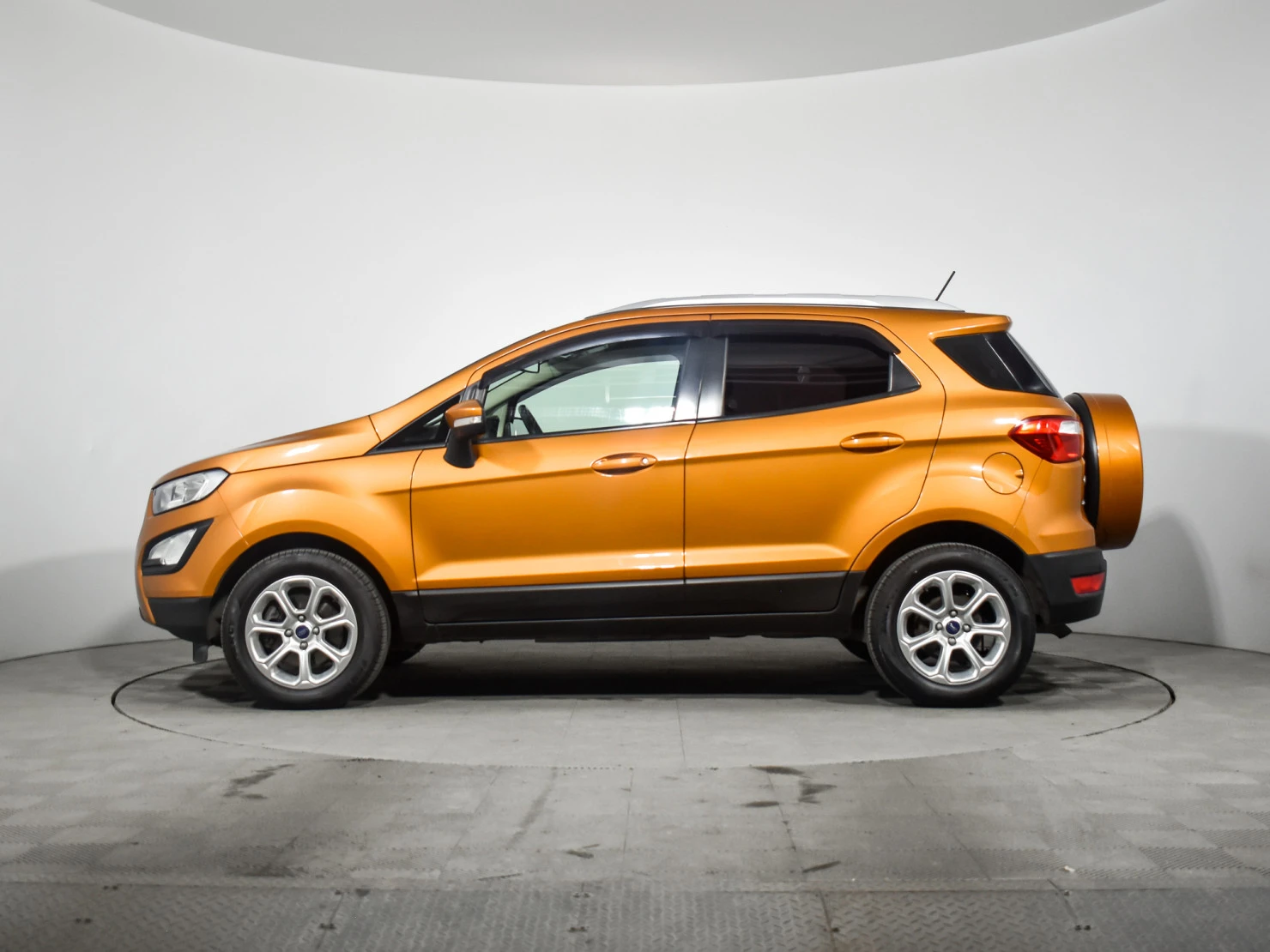 Ford ECOSPORT, 2019