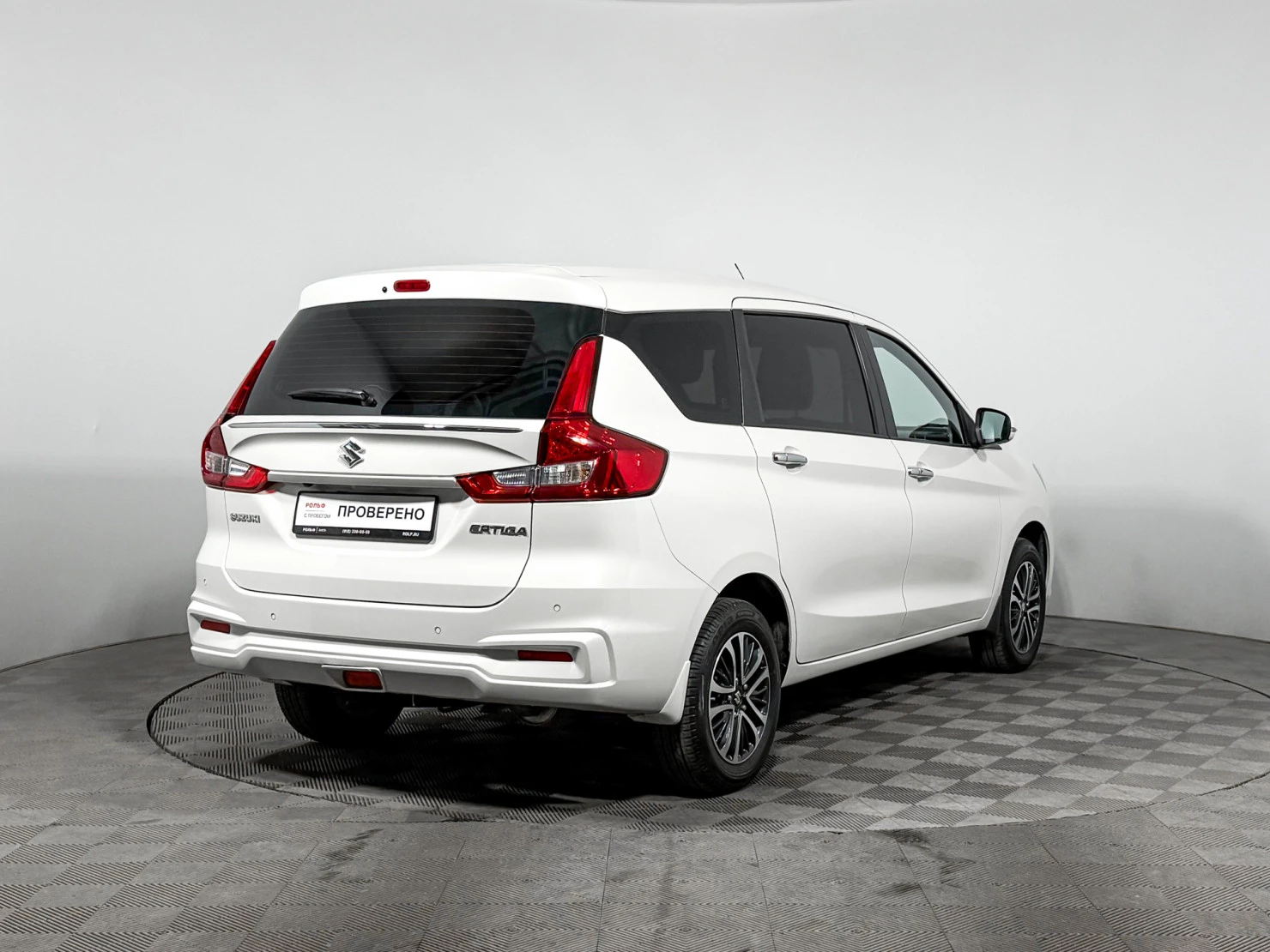 Suzuki Ertiga, 2022