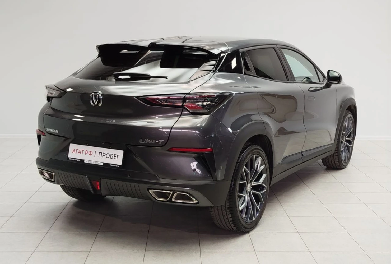 Changan UNI-T, 2024