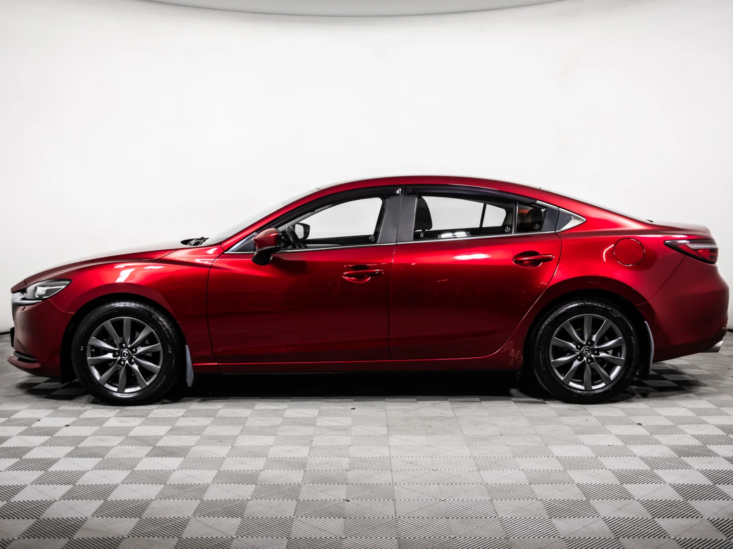 Mazda 6, 2019