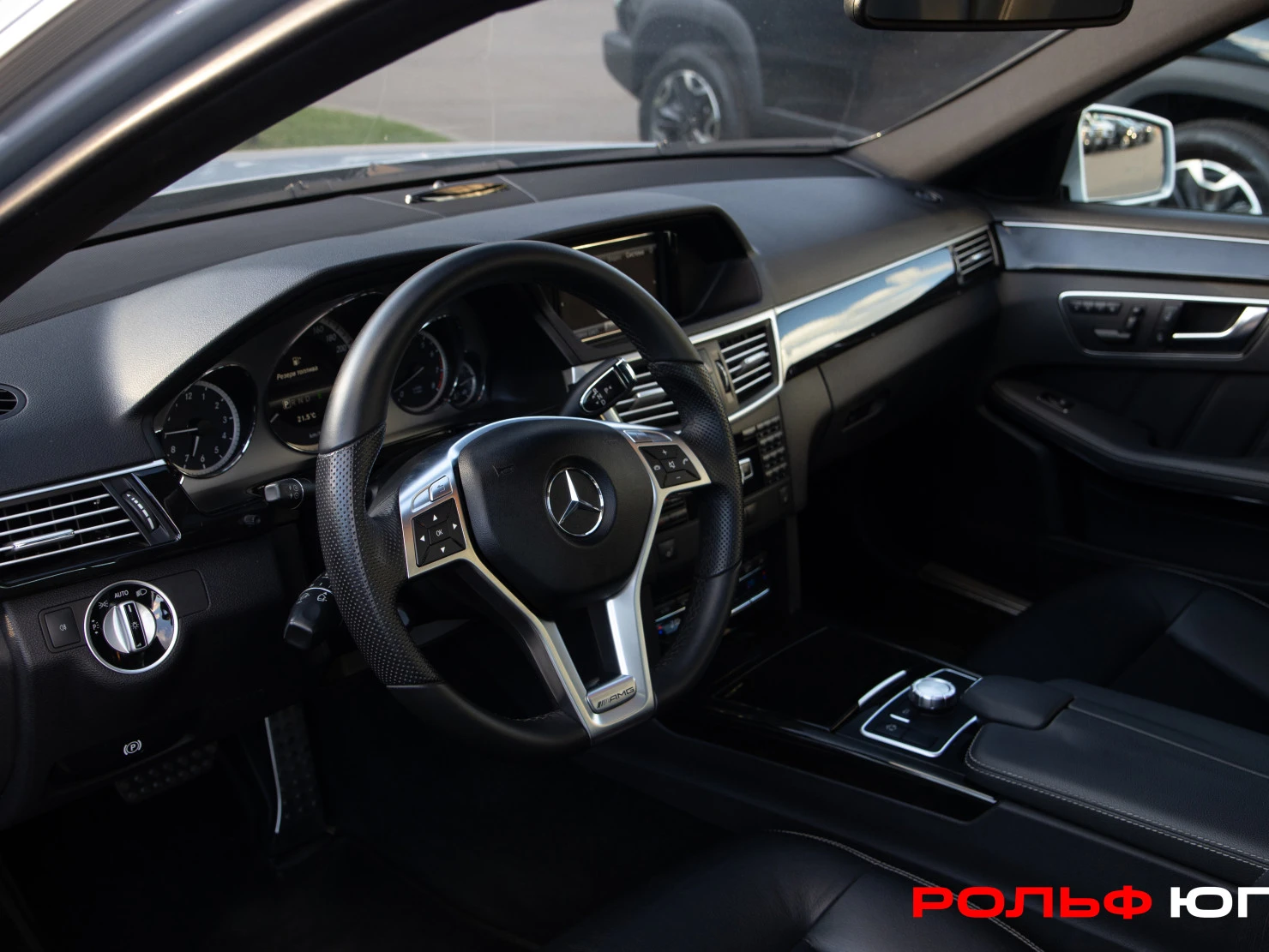 Mercedes-Benz E-Класс, 2012