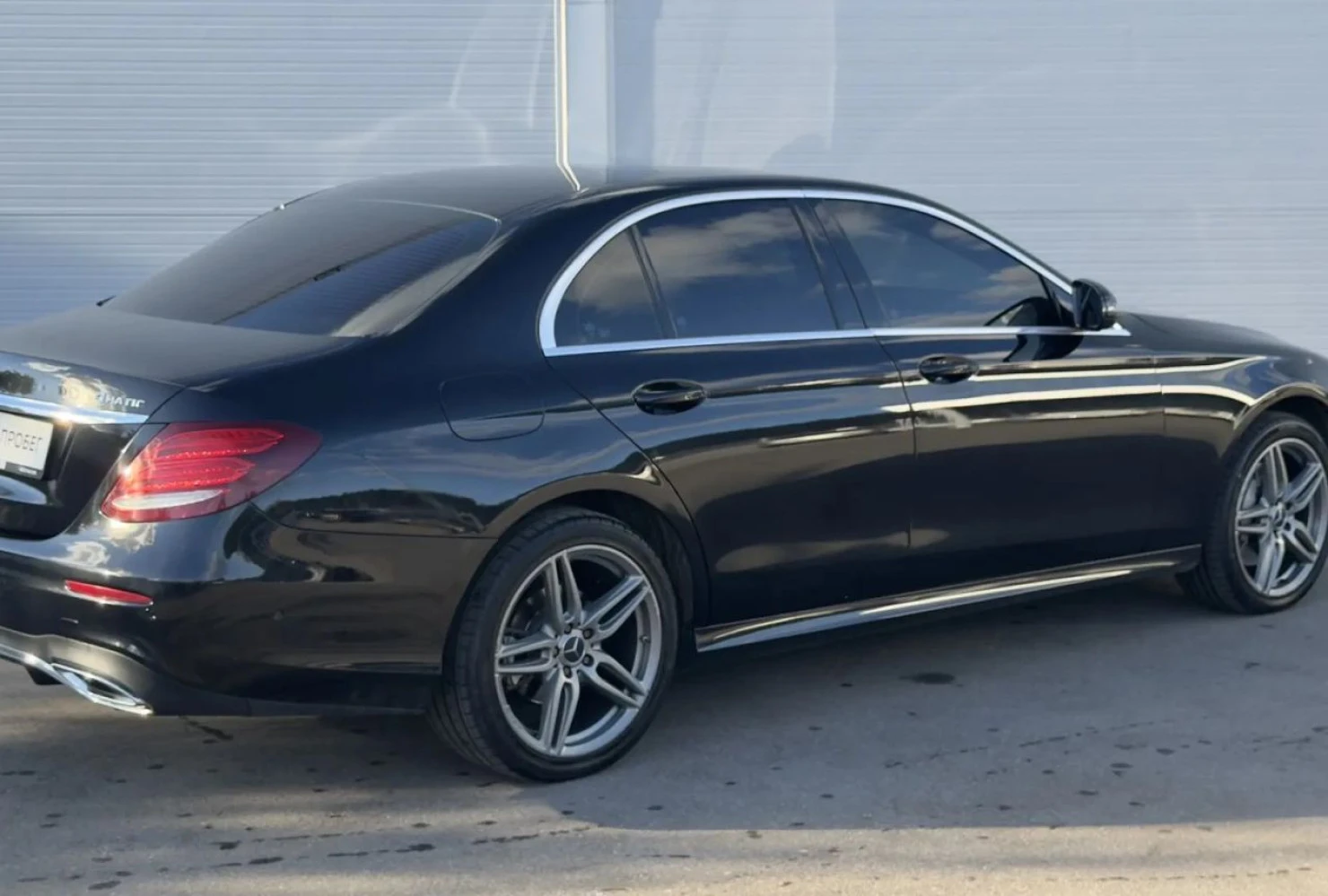 Mercedes-Benz E-Класс, 2019
