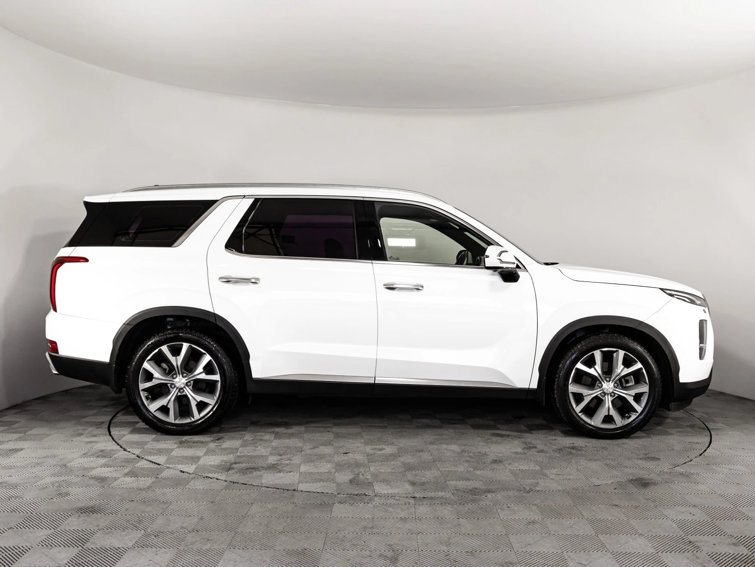 Hyundai Palisade, 2019