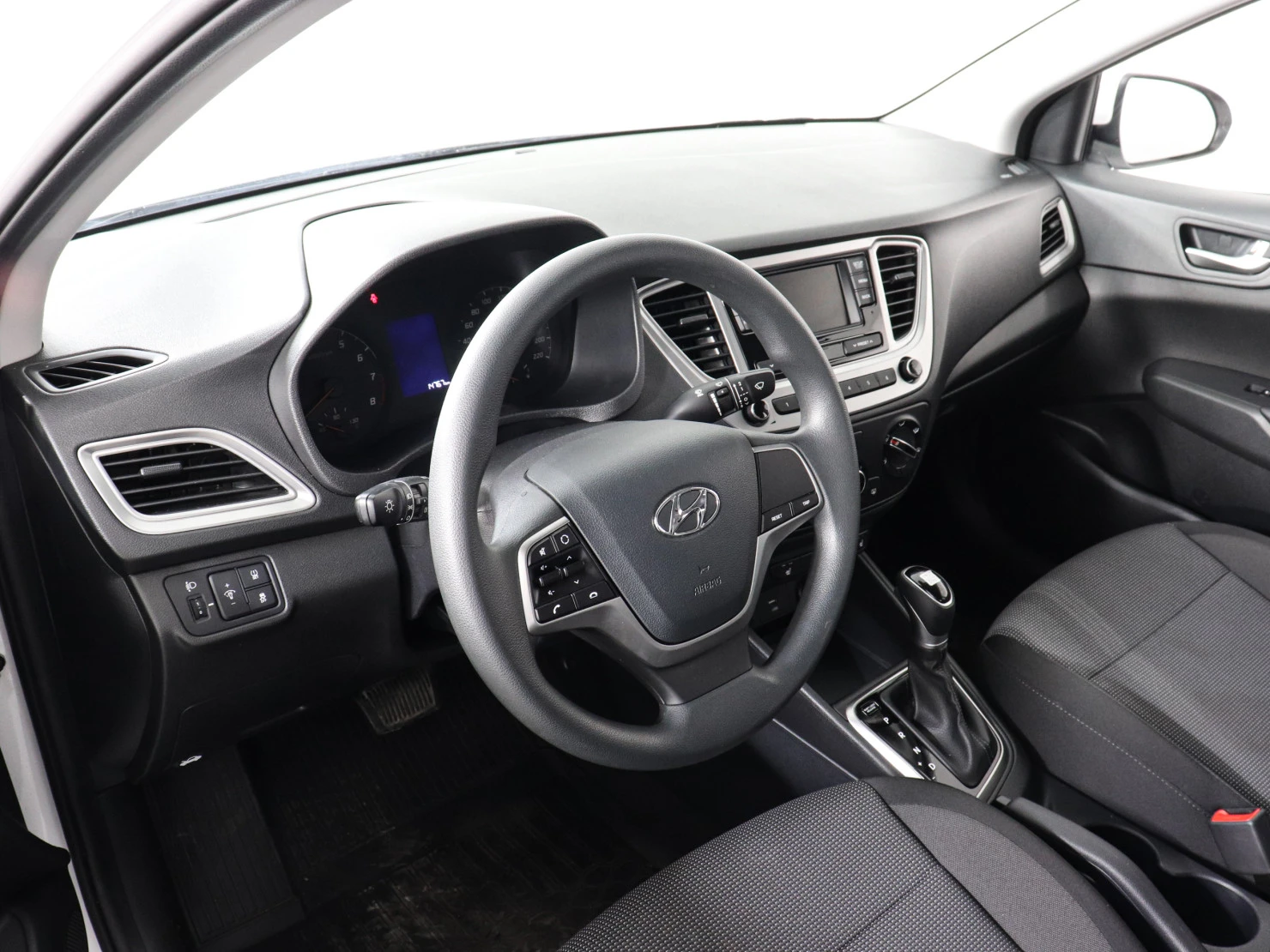 Hyundai Solaris, 2021