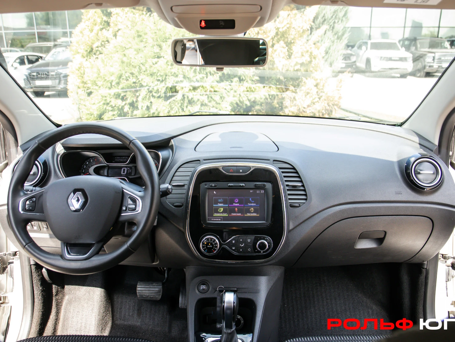 Renault Kaptur, 2018