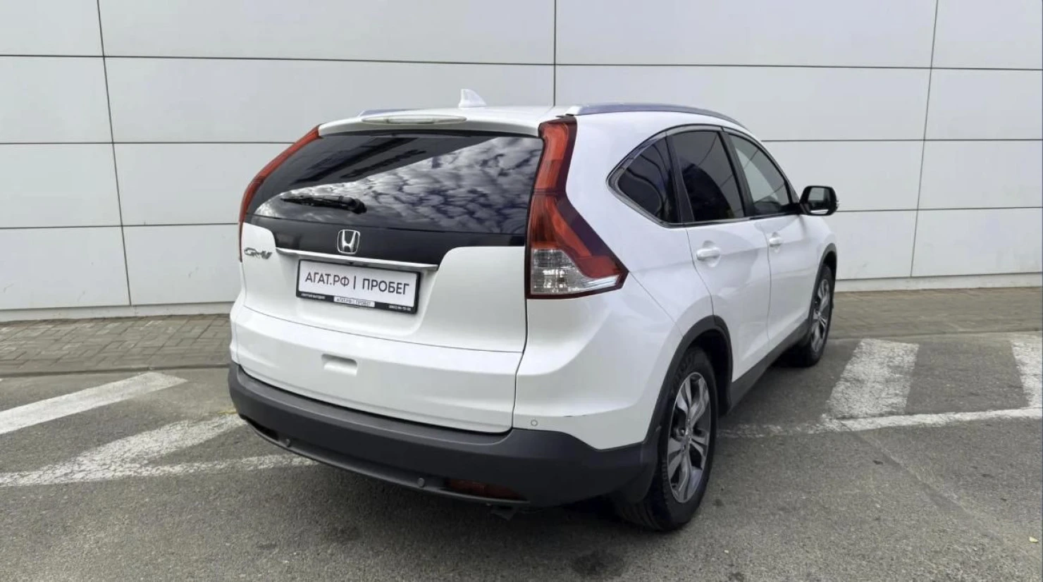 Honda CR-V, 2014