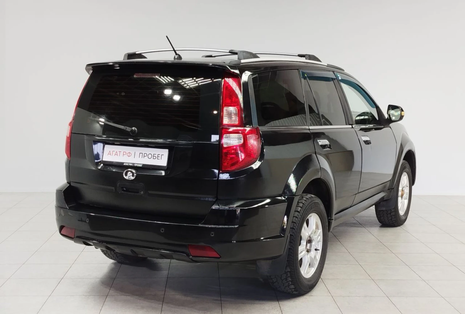 Great Wall Hover H3, 2012