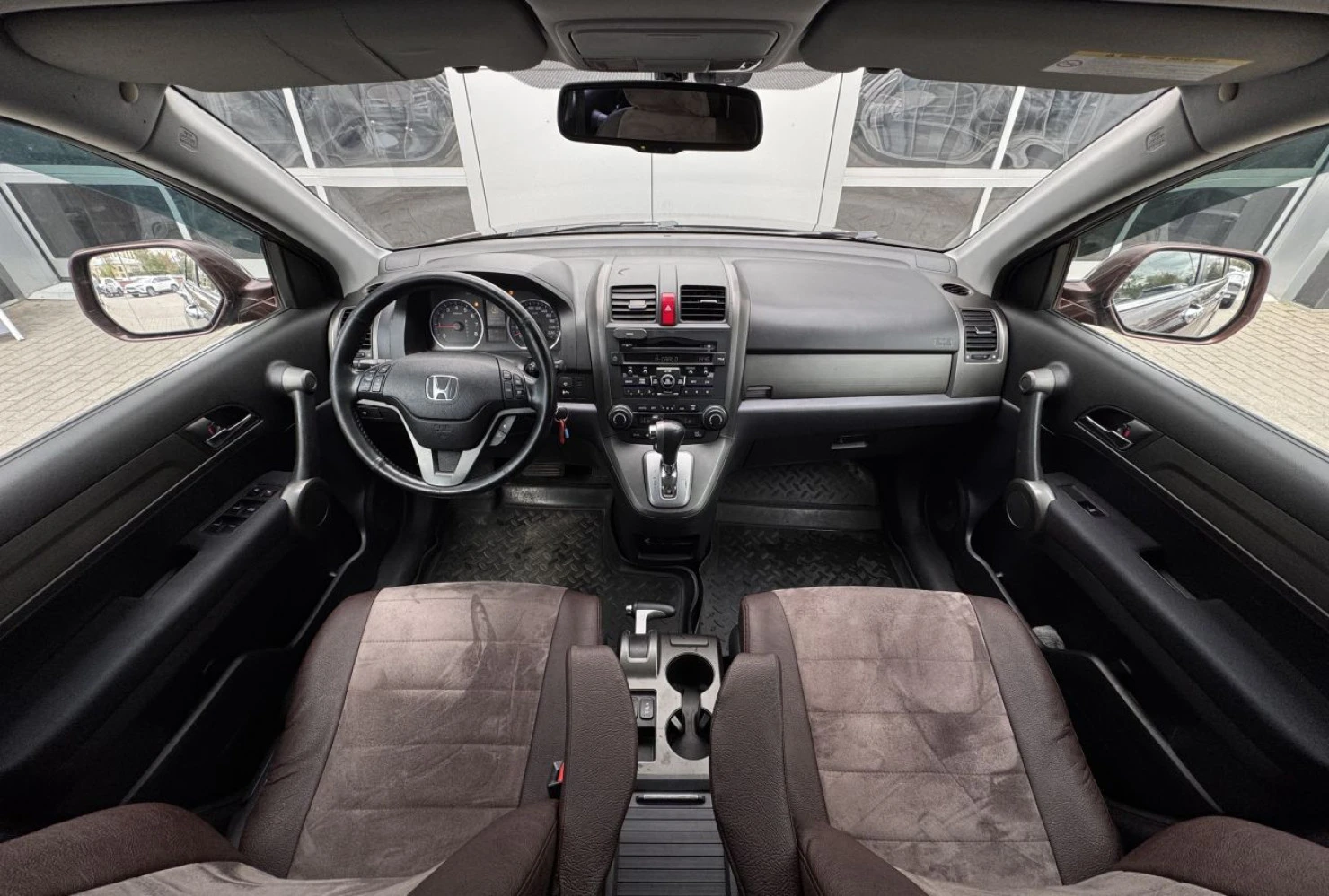 Honda CR-V, 2011
