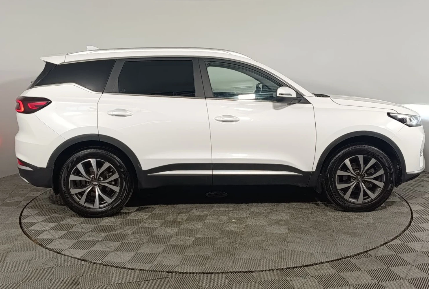 Chery Tiggo 7 Pro, 2021