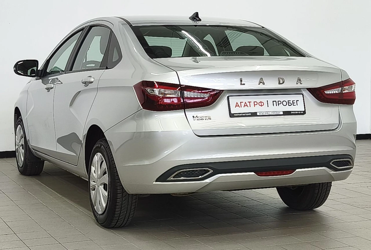LADA (ВАЗ) Vesta, 2024