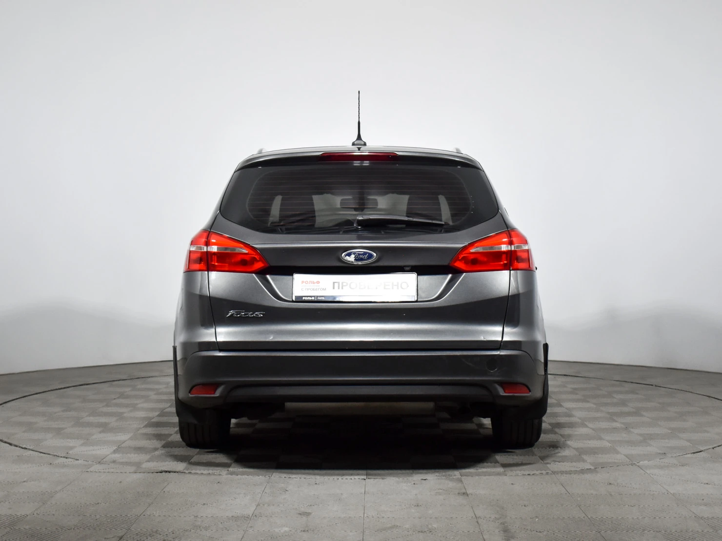 Ford Focus, 2018