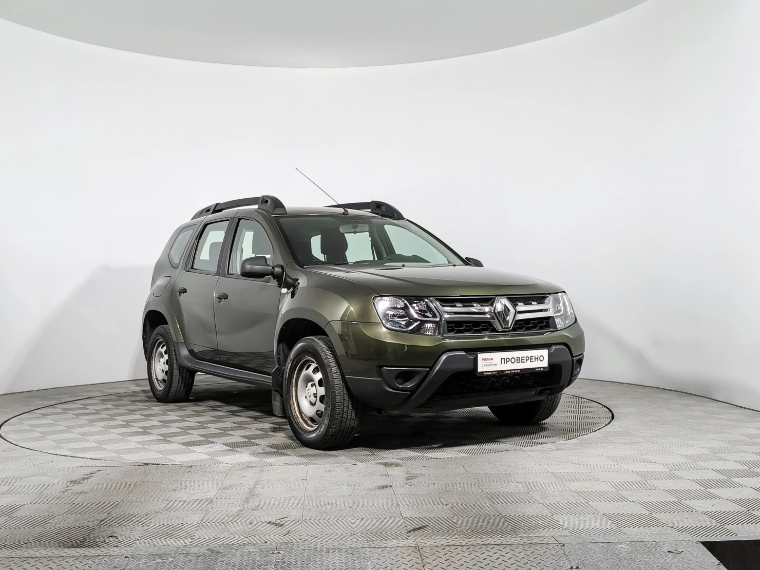 Renault Duster, 2019