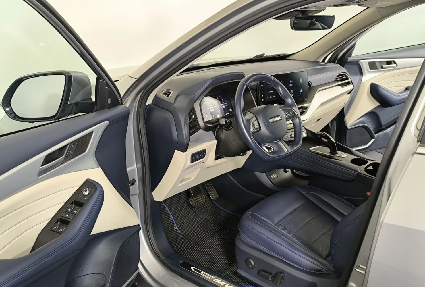 HAVAL F7, 2022