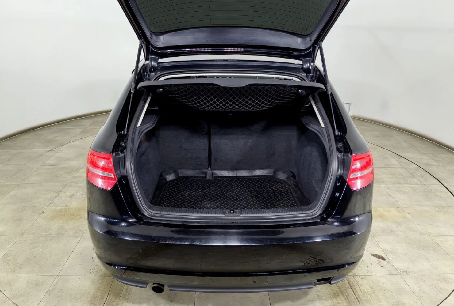 Audi A3, 2012