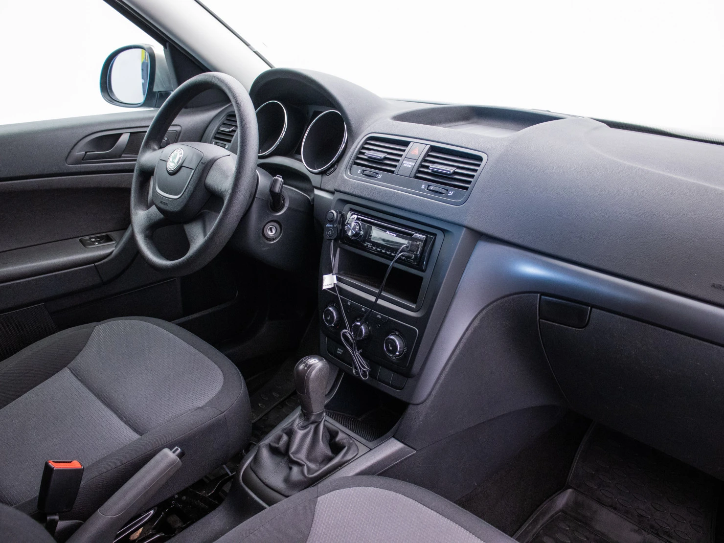 ŠKODA Yeti, 2011