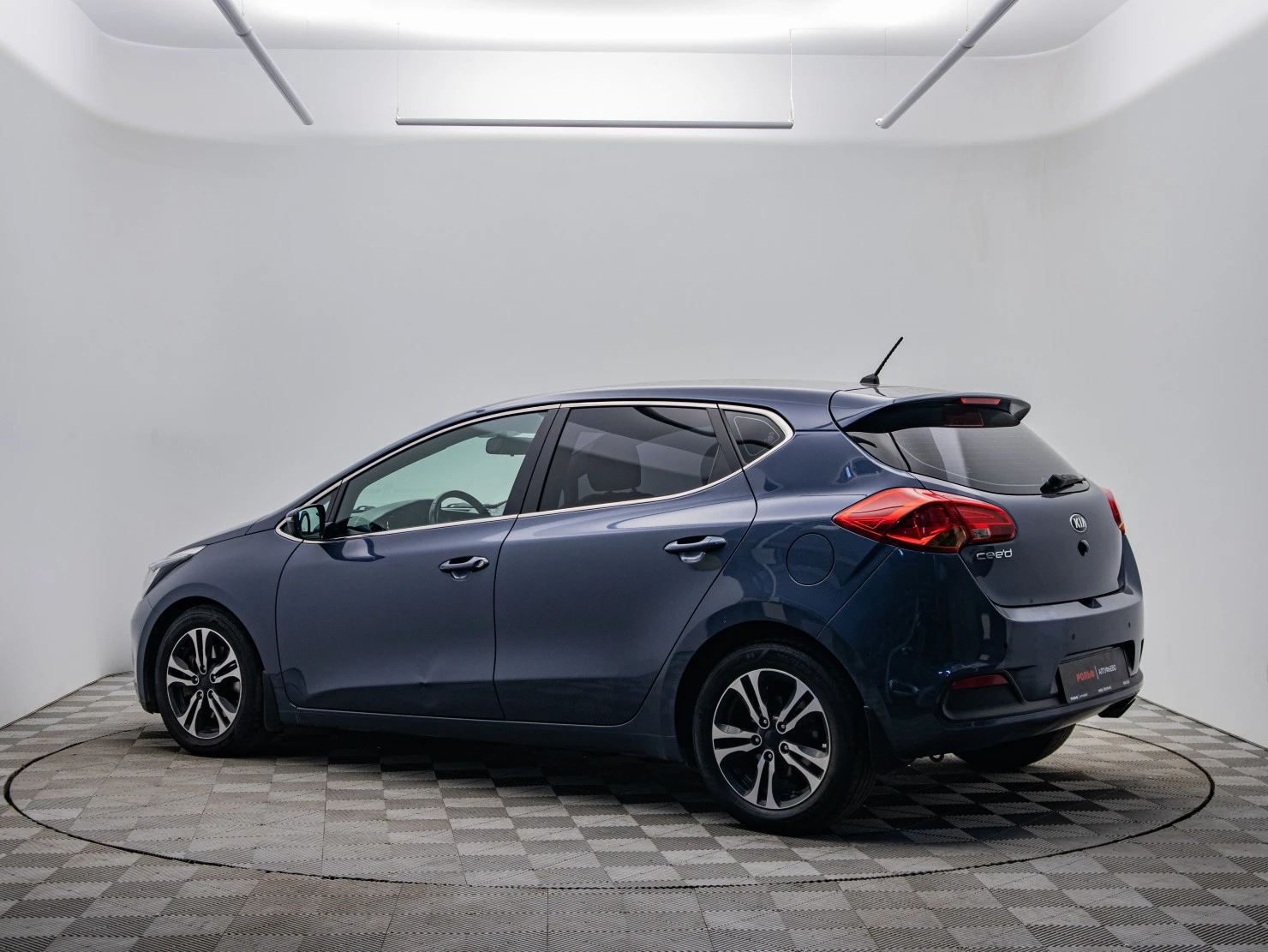 Kia Ceed, 2014