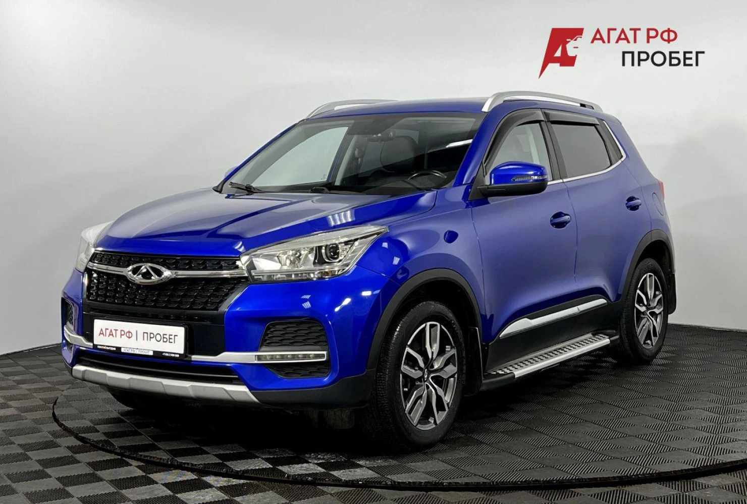 Chery Tiggo 4, 2022