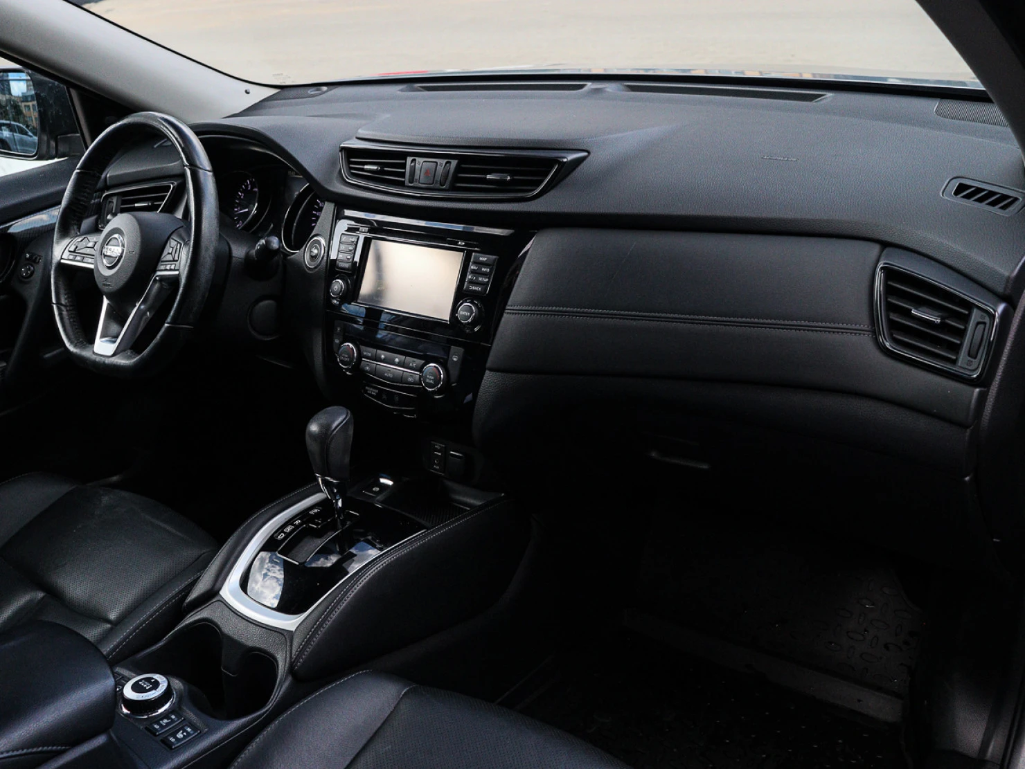 Nissan X-Trail, 2019