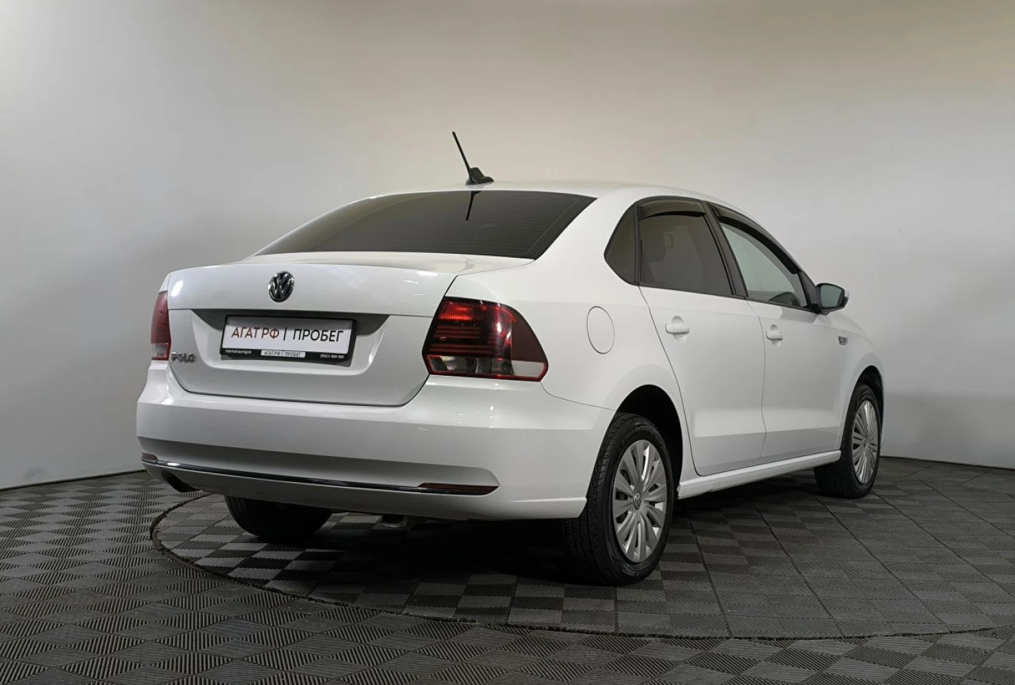 Volkswagen Polo, 2018