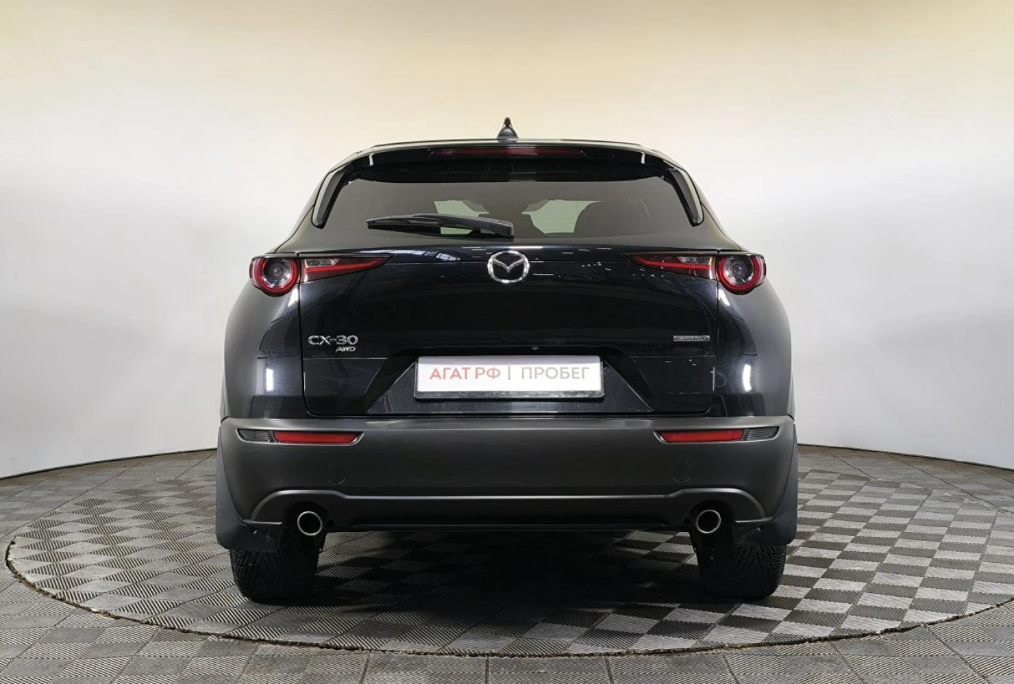 Mazda CX-30, 2021