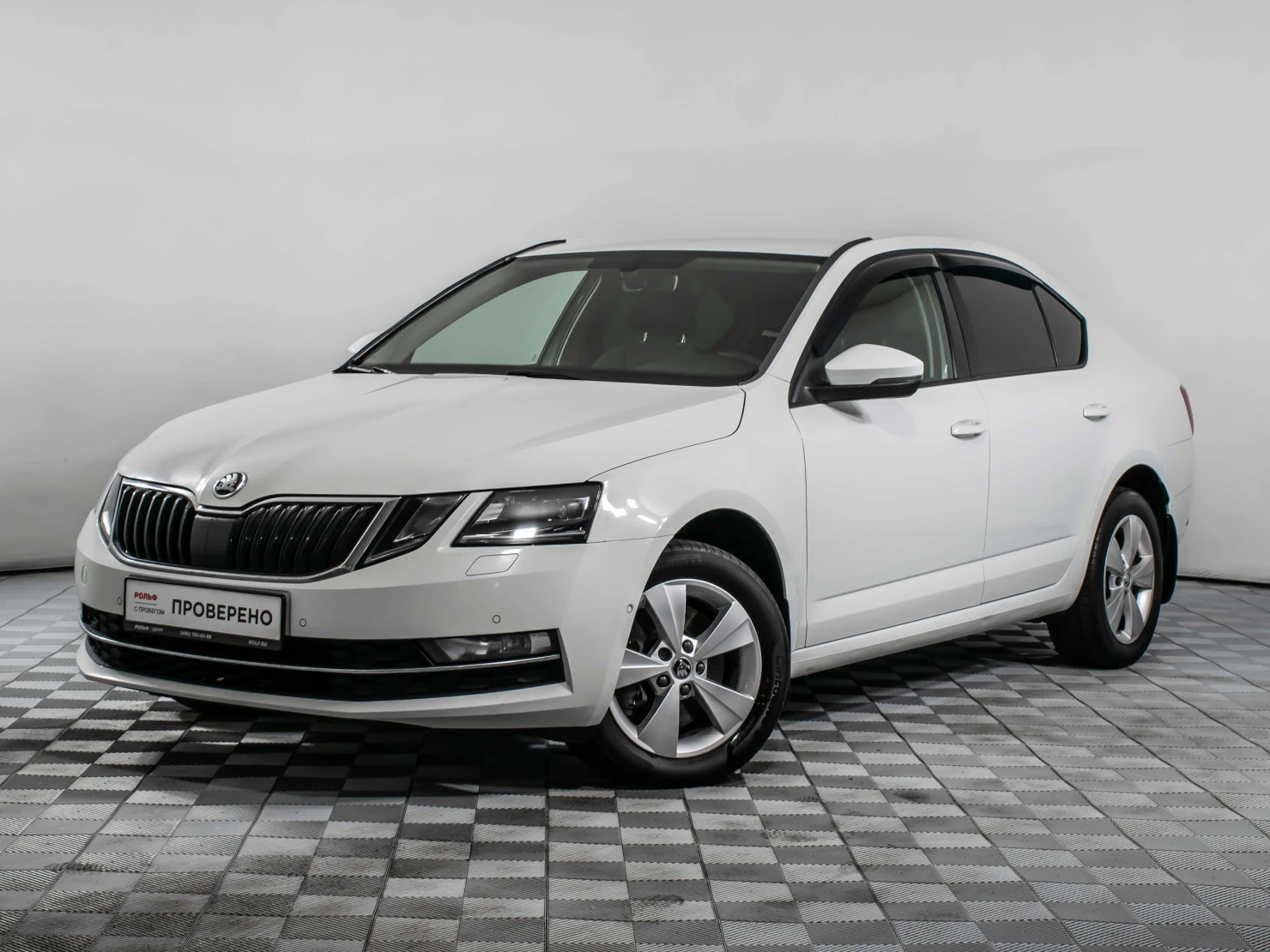 ŠKODA OCTAVIA, 2018