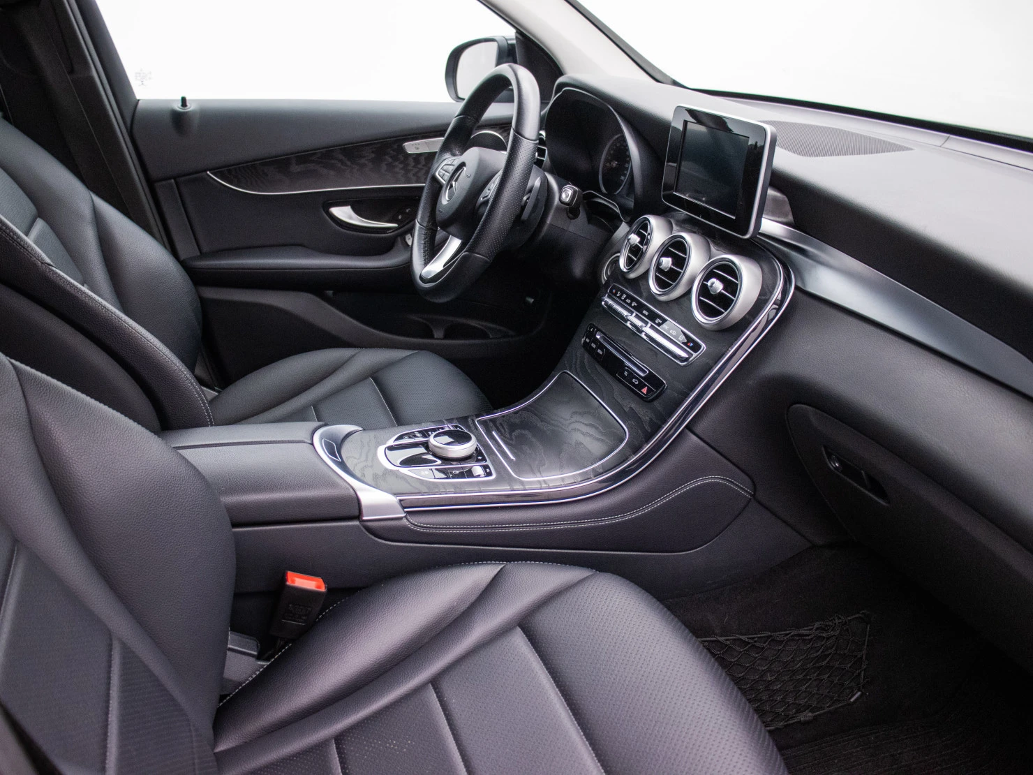 Mercedes-Benz GLC, 2017