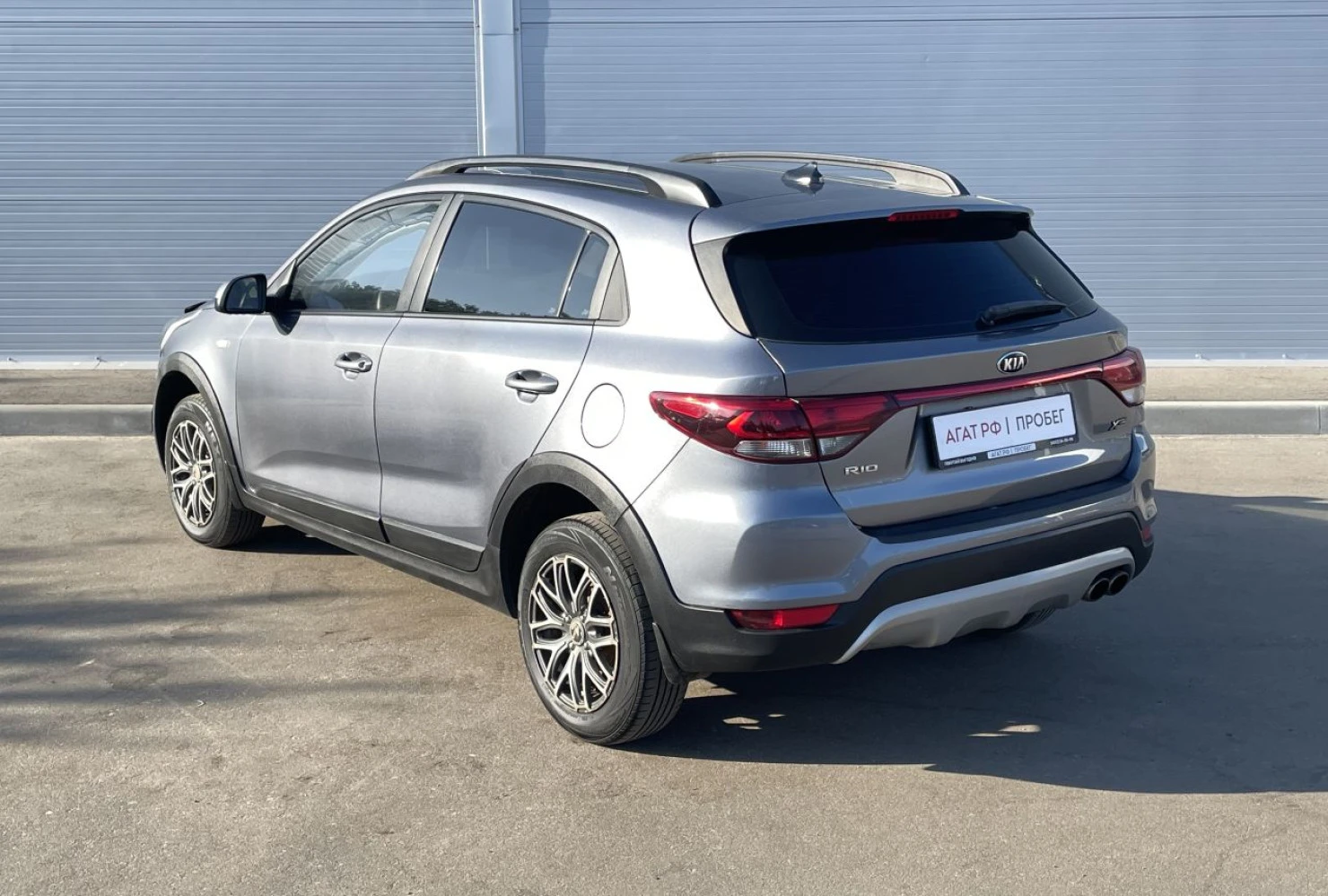 Kia Rio, 2019