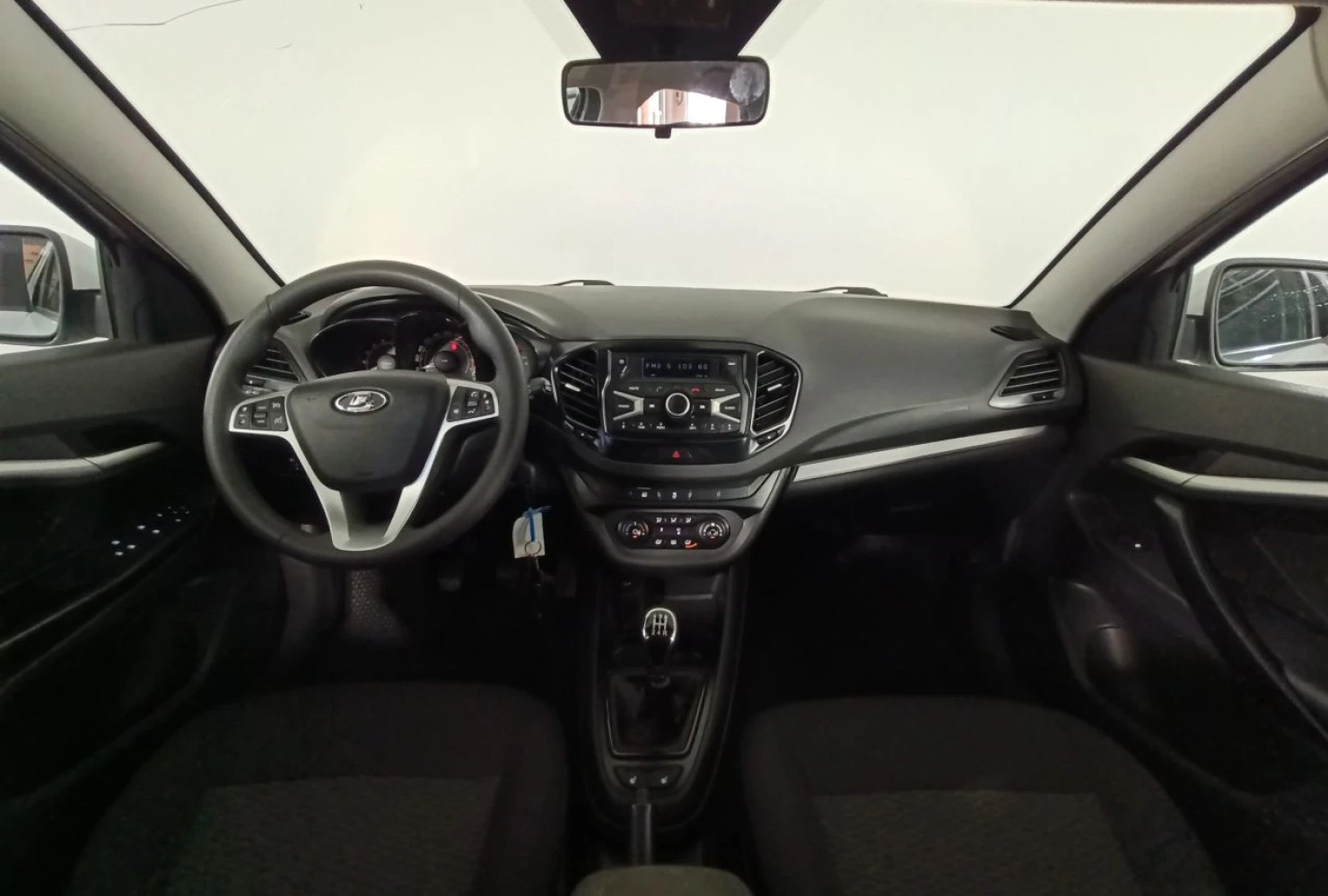 LADA (ВАЗ) Vesta, 2018