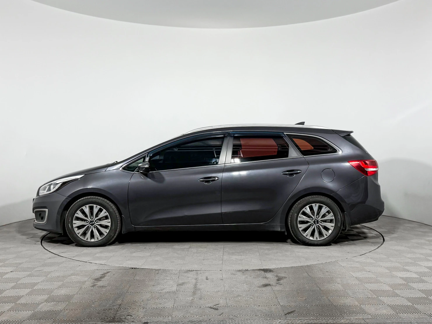 Kia Ceed, 2018