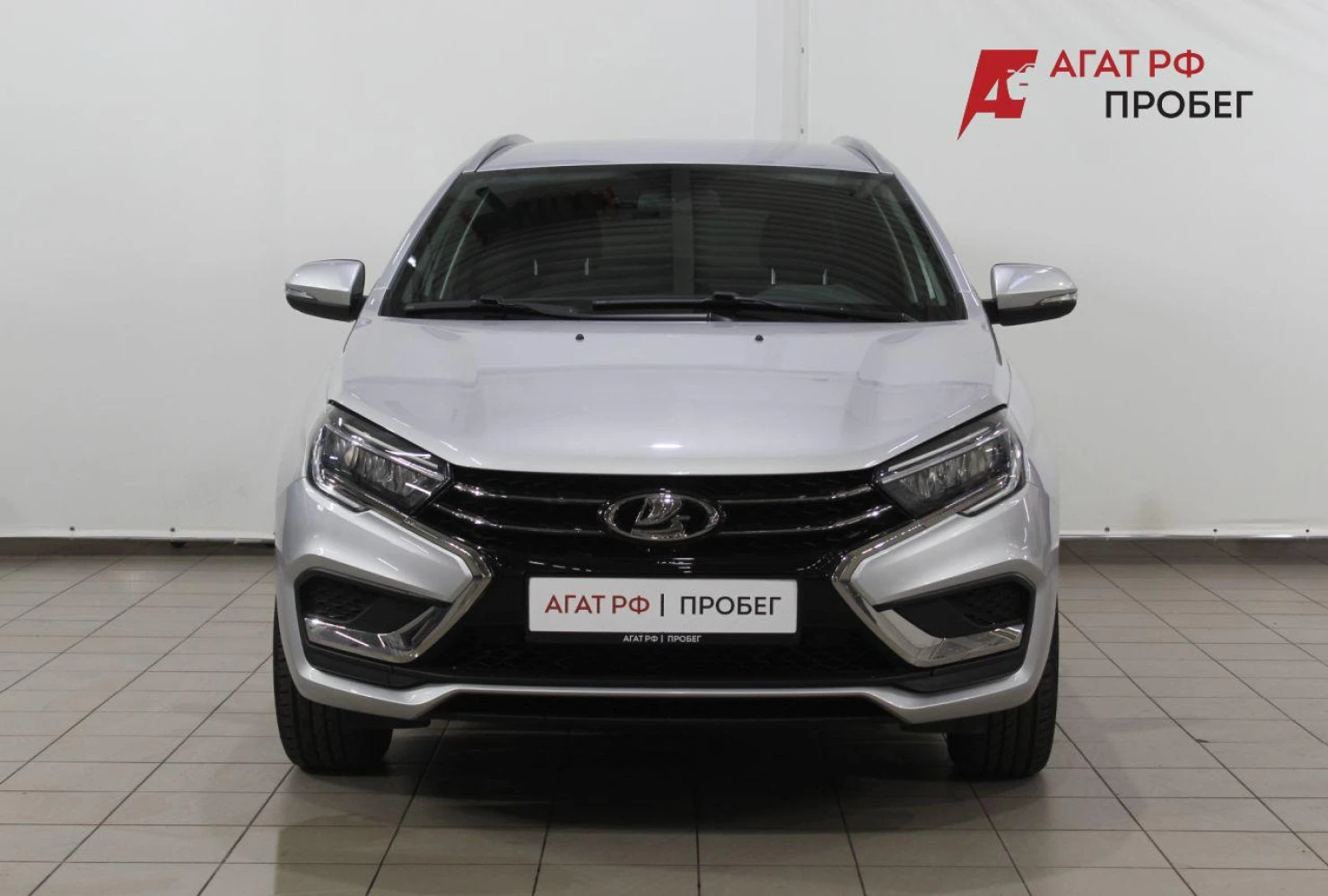 LADA (ВАЗ) Vesta, 2023