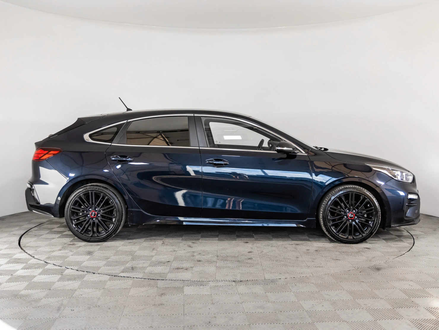 Kia K3, 2021